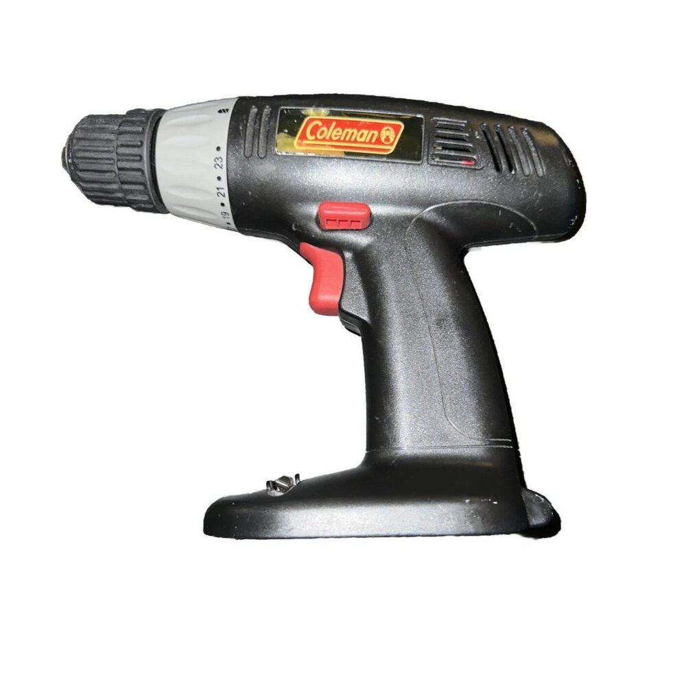 Coleman Powermate 14.4 Volt PMD8128 Drill/Driver DRILL ONLY NO CHARGER